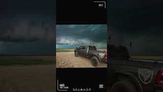 Photo Dump From Yesterdays Severe Thunderstorm And Tornado Warning Nw Of Wichita Ks