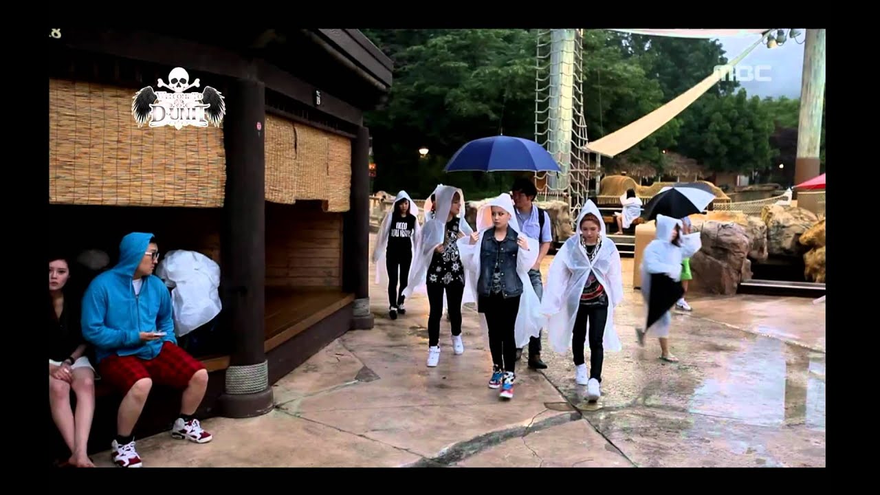 Welcome To D-UNIT #04, 웰컴 투 디유닛 20120725