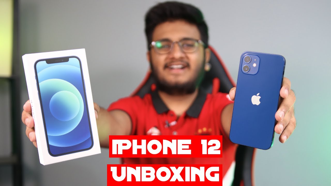 iPhone 12 Unboxing | Price in Pakistan?????