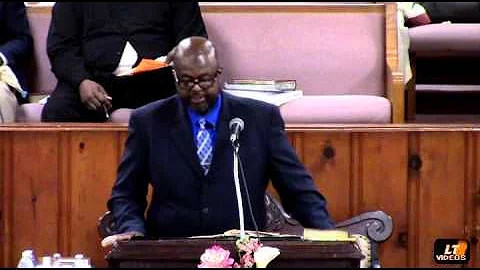 Son of the House Rev. Jerry Nix Sr.