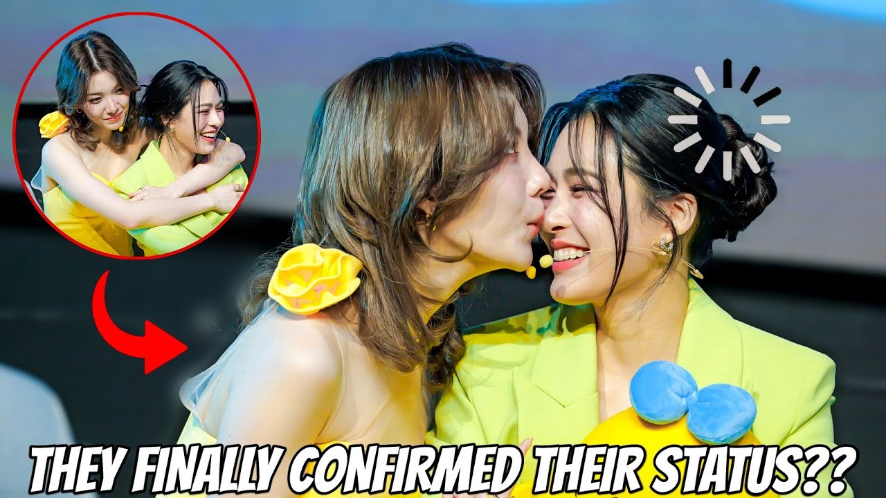 (LingOrm) LING SAYING 'I LOVE YOU' TO ORM AND KISSED HER BACK | Orm chose Ling as lover over Jiejie