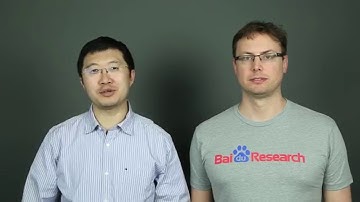 SVAIL Tech Notes: Deep Speech: Recognizing Both English and Mandarin with a Single Algorithm