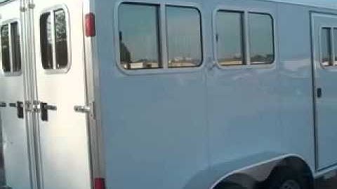 2011 Featherlite Featherlite Fagan Automotive