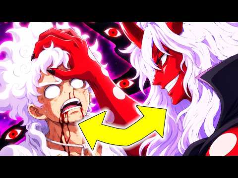 [NEW SPOILERS 1188] OMG! LUFFY'S MOST BRUTAL DEFEAT... ?! 😱