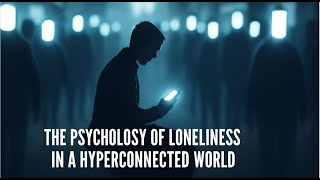 Details The Psychology of Loneliness in a Hyperconnected World Guide