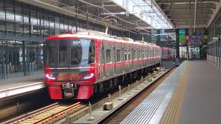 【乗降促進メロディー】9502f準急新可児行き中部国際空港発車