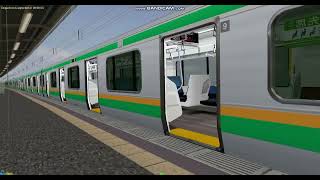 e233系 3000 番台