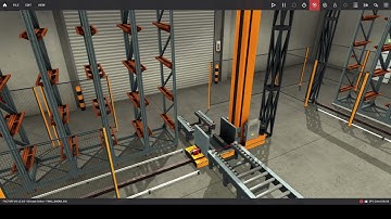 Automação industrial usando Factory IO + Codesys