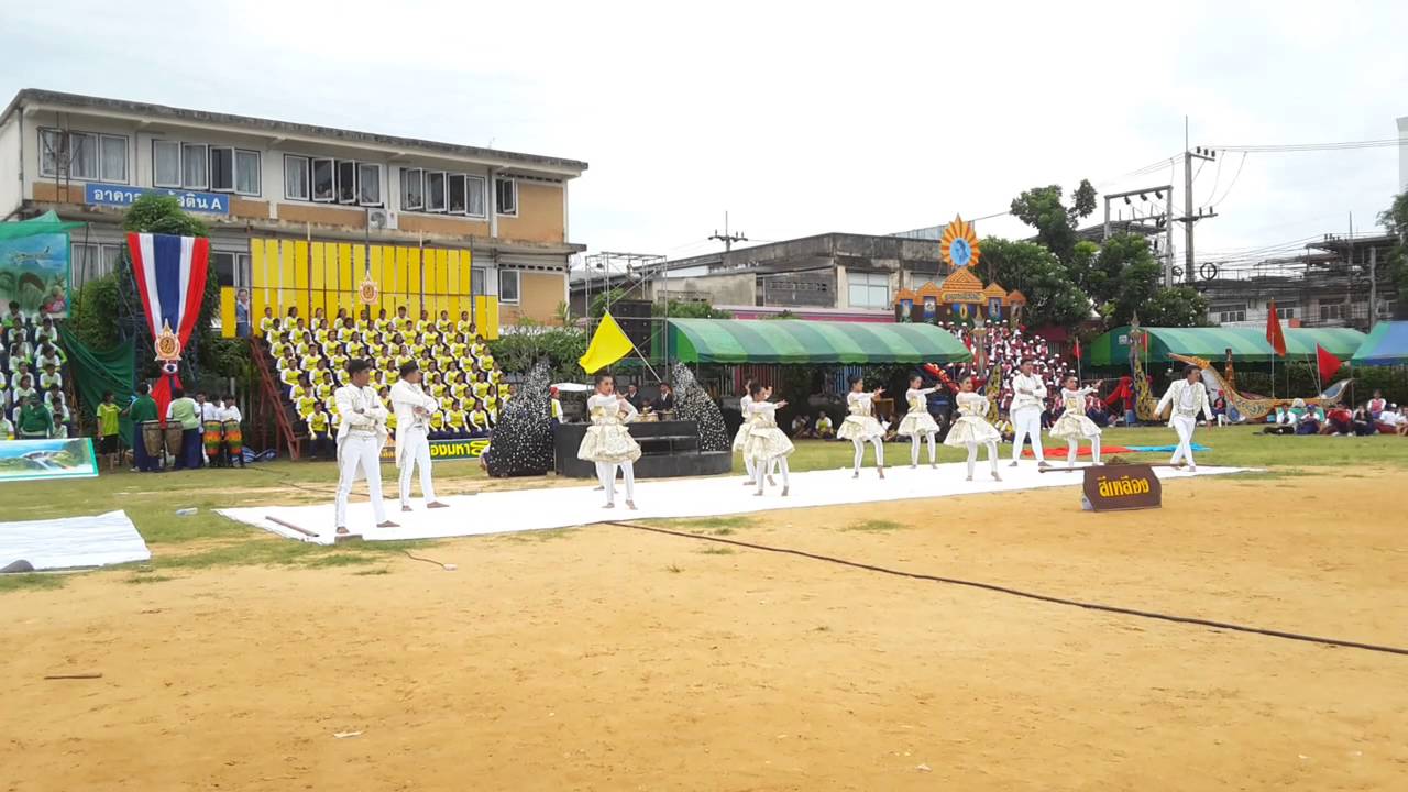 โรงเรียนเทพมิตรศึกษา TMS.Sports Days'59🤘(3/8/59)