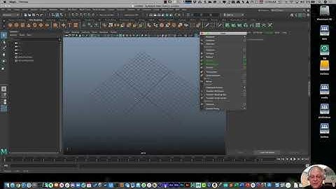 Opening Maya 2020 for the First Time
