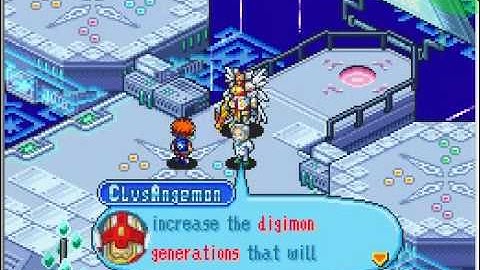 Digimon World Ds Part 2-The Union