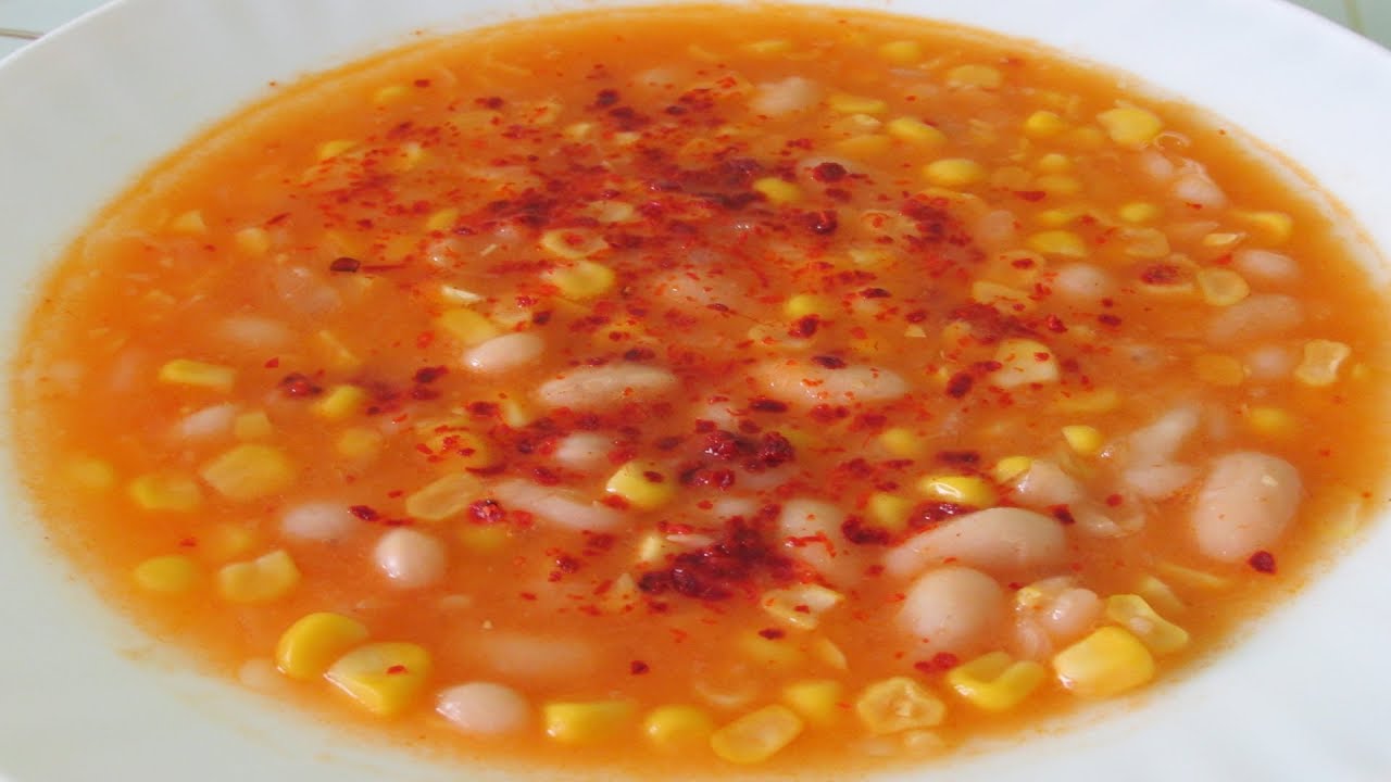 Mısır Yemeği Tarifi 🌽