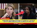 Judge Raquel West Warns Every Defendant You Run the Risk of Going Back to Jail
