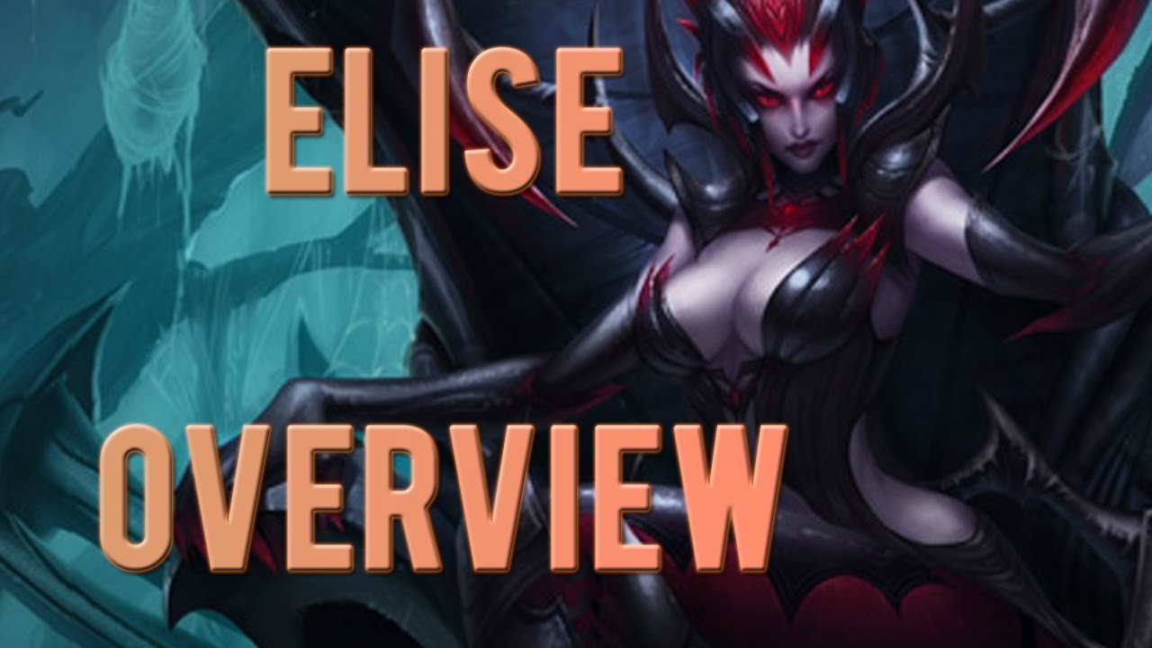 Elise "The Spider Queen" Overview