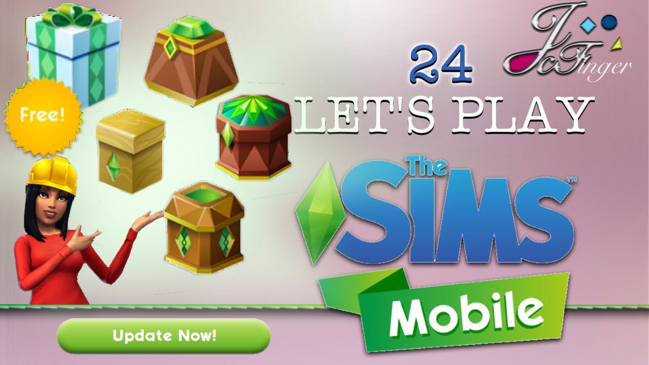 The Sims FreePlay - 🎁 FREE CHRISTMAS GIFTS 🎁 Head to the Online