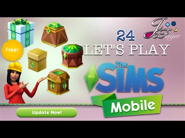 The Sims FreePlay - 🎁 FREE CHRISTMAS GIFTS 🎁 Head to the Online