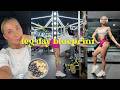 GLUTE GROWTH BLUEPRINT: my nutrition + training for growth