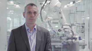 Customer Innovation Center de ABB