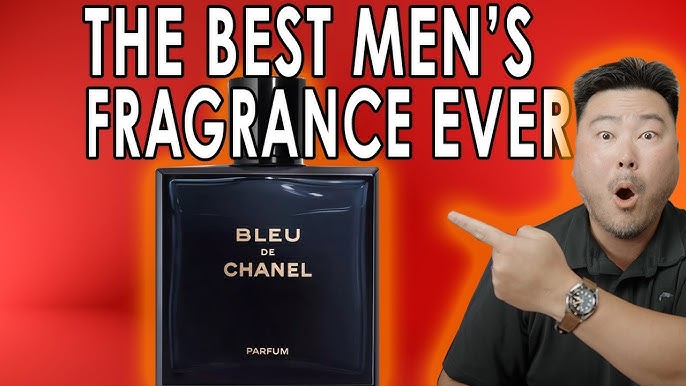 CHANEL BLEU DE CHANEL Eau de Parfum pour Homme Travel Spray Set