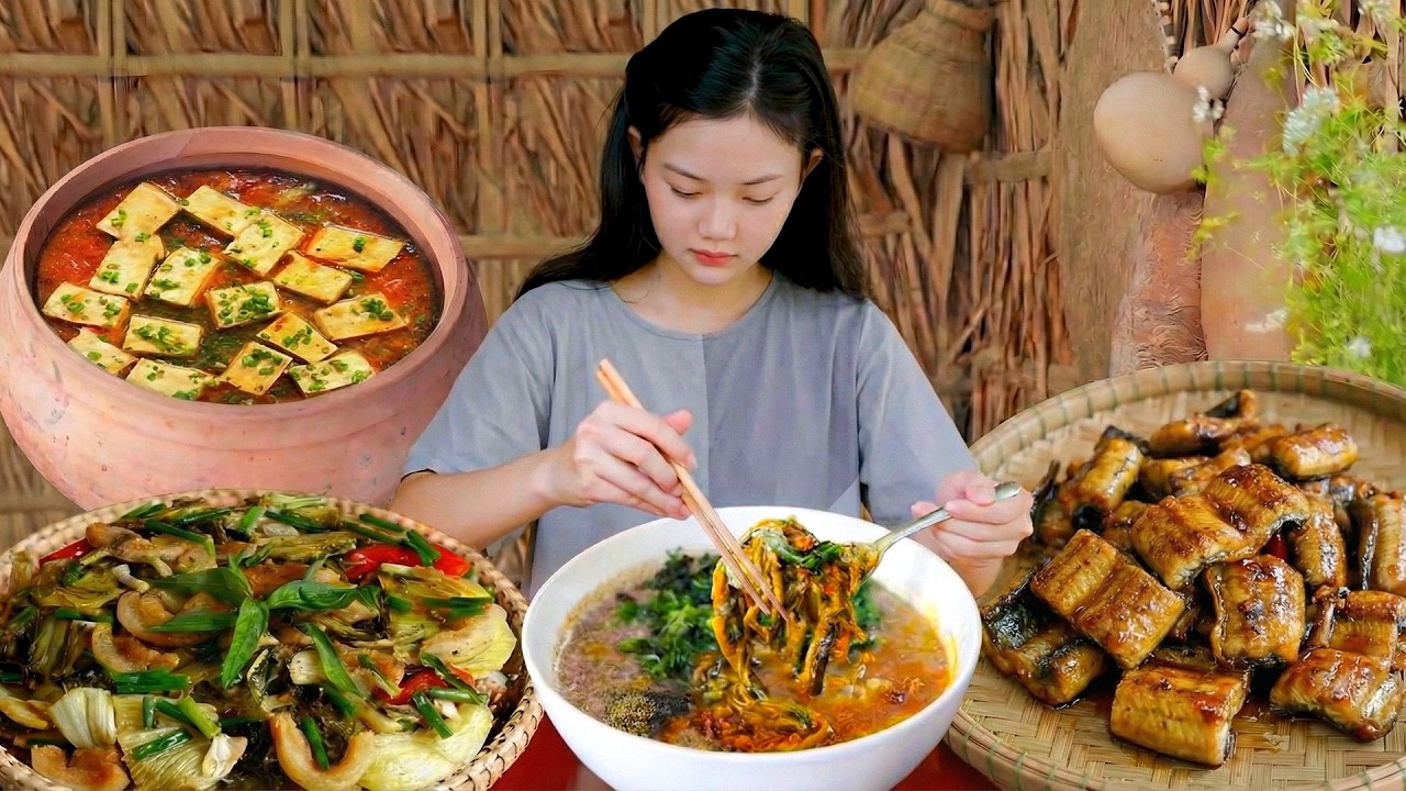 Lam Anh Farm & Food  From Garden to Kitchen in the Countryside
