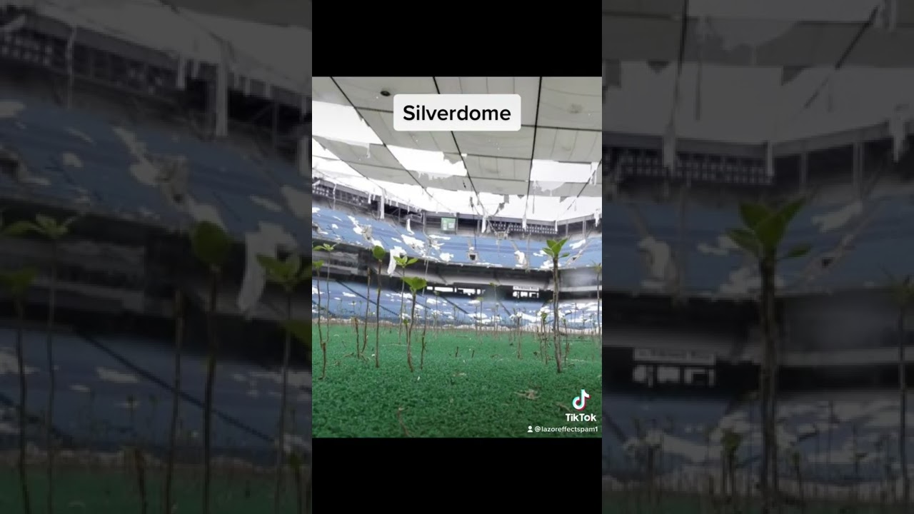 Before And After Pictures Of Stadiums 