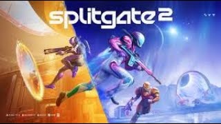 [TEST 2]    Splitgate 2   (NO MIC)