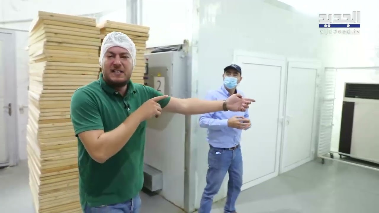 معكرونة مصنوعة بقمح البقاع وبمواد أولية لبنانية 100%