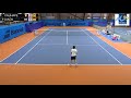 CAUHAPE Sebastien (BEL) VS DIACK Jamie (GBR) - Tennis Club Auray - Auray 3