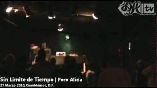 Sin Límite de Tiempo | Efyl (1 de 2)
