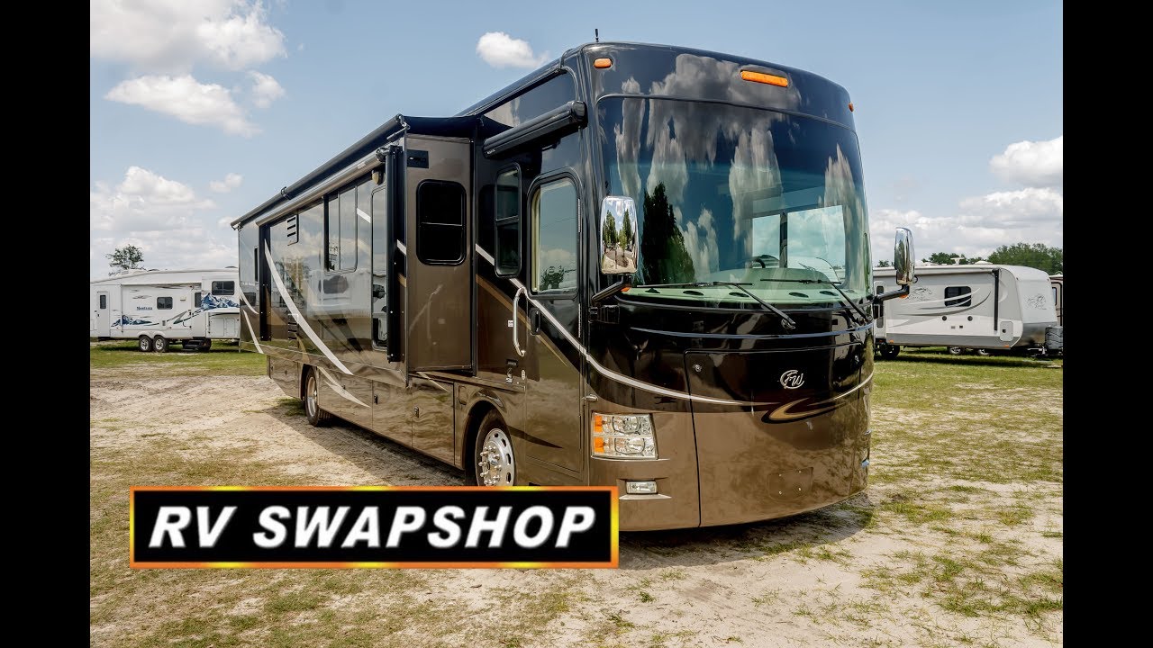 2010 Thor Four Winds Montecito 38E