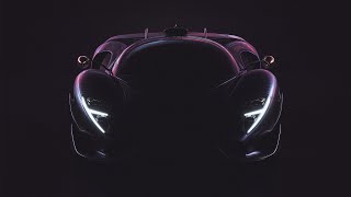 De Tomaso P900 World Premiere