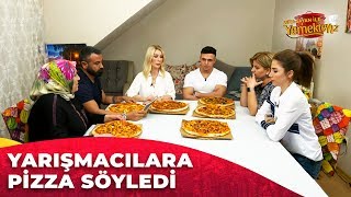 Yemekteyi̇zde Pi̇zza Skandali Yemekteyiz 151 Bölüm