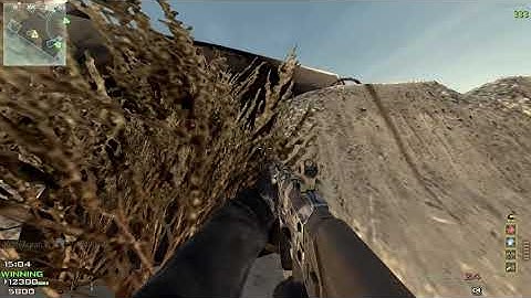 The Solo Penta MOAB (3 off the Hexa)