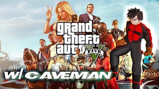 Platinum Plays: GTAV w/ Unknown Element #4 | The Beach