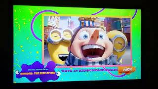 Kids' Choice Awards: All the Noms | Favorite Animated Movie