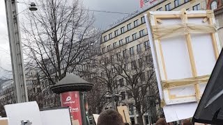 Artikel 13 DEMO in LEIPZIG