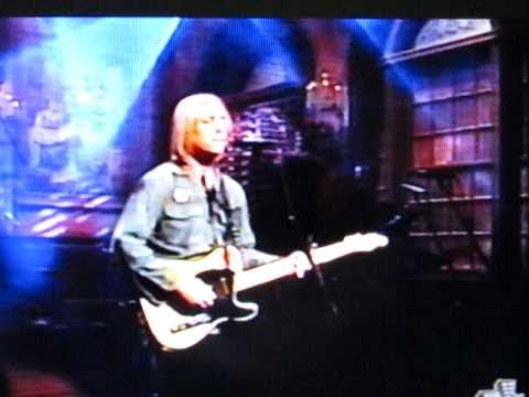 Tom Petty and the Heartbreakers * Angel Dream (No. 2) * SNL.
