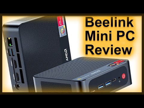 Beelink Ryzen 7 16GB ミニPC Windows 11 Amazon.com: Beelink Mini PC, AMD Ryzen 7 6800U(8C/16T, Up to 4.7