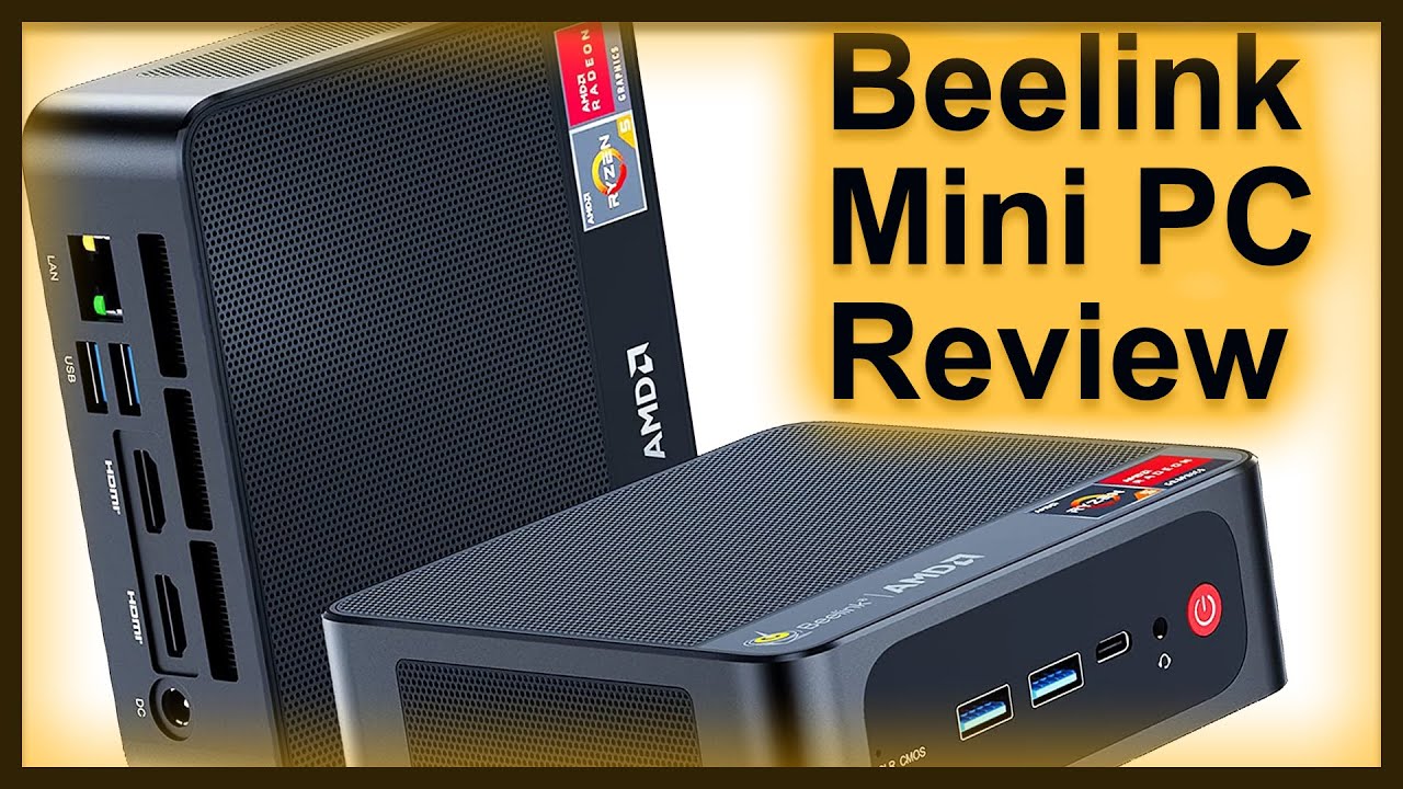 Beelink SER3 Mini PC Review With Ryzen 7 And Windows 11 YouTube