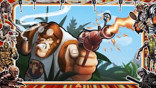 Dead Ops Arcade 3 Ending Cutscene 4K