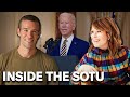 Obama Staffers Explain The State Of The Union Address | Let's Break It Down