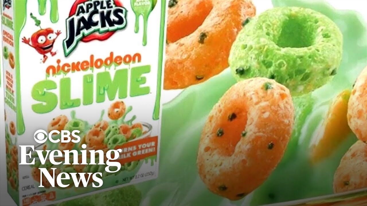 Weird cereals throughout history as General Mills drops 3 types of Cheerios