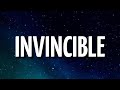 Pop Smoke - Invincible (Lyrics)