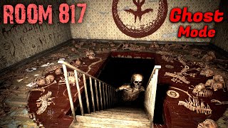 Room 817 Ghost Mode Full Gameplay ☠️ Room 817 Version 1.2