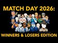 Journée Des Matchs 2026 Édition Des Gagnants Et Des Perdants mp3