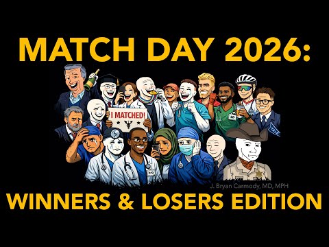 Match Day 2026: Winners & Losers Edition