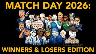 Match Day 2026: Winners & Losers Edition
