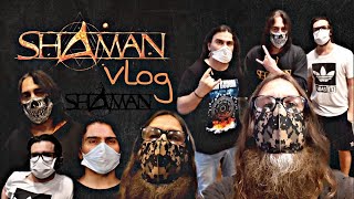 (Vlog) Ensaio Shaman