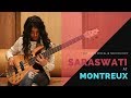 Saraswati at montreux  abhijith  sandeep ftdave weckl  mohini dey