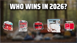 The Top 5 Best First Responder Kit in 2026 - Must Watch Before Buying!